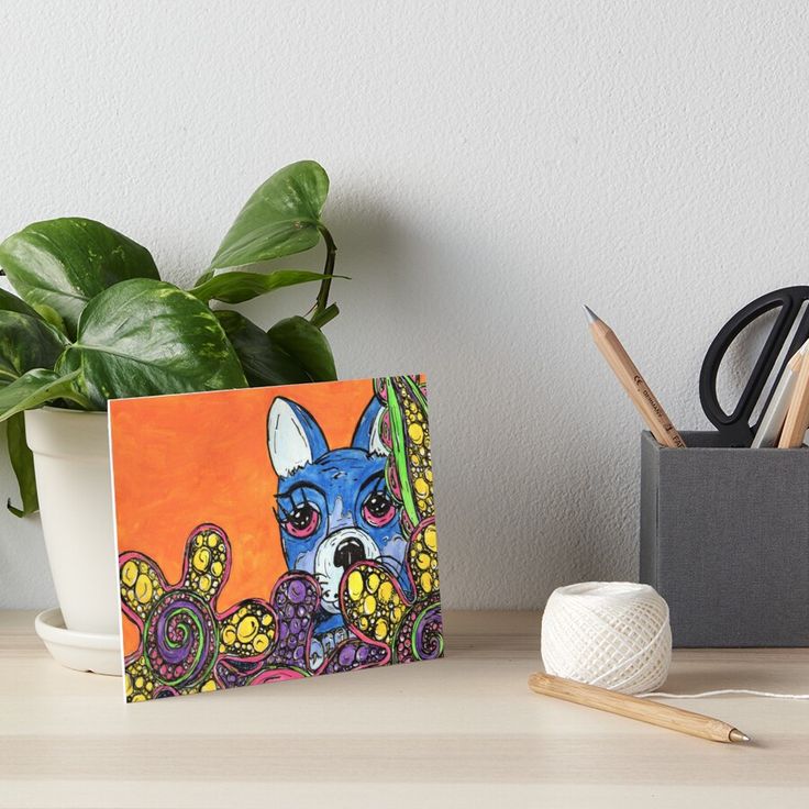 Get my art printed on awesome products. Support me at Redbub