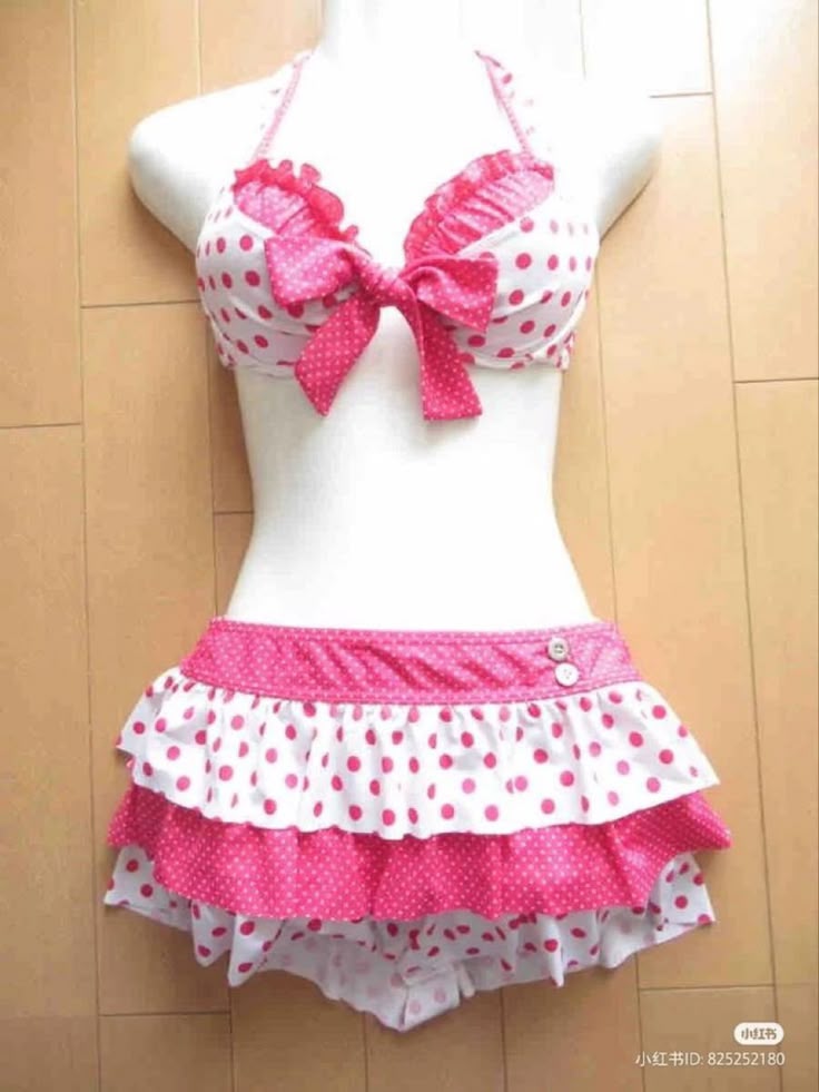 pink girly set