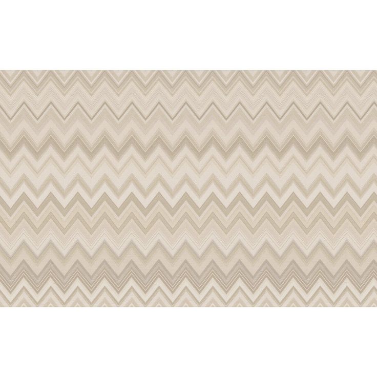 Happy Zig Zag Wp - 10334 Beige | Kravet Couture | Missoni Ho