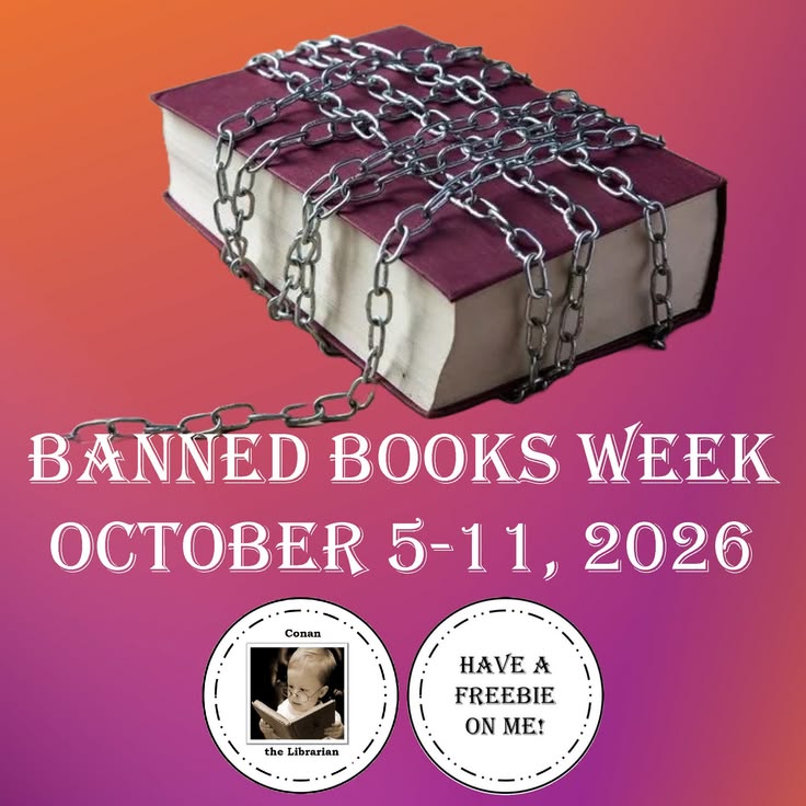Last year I wrote, "The issue of banning books in school lib