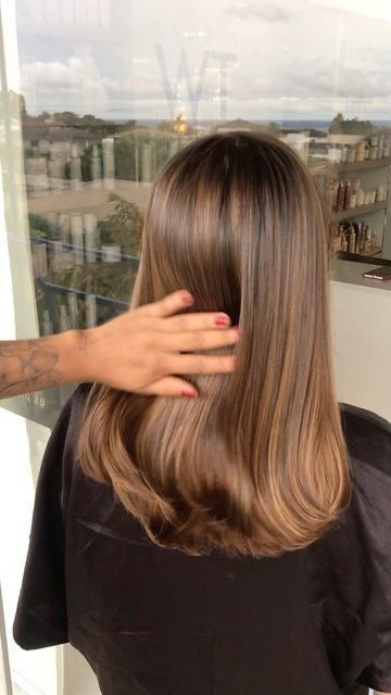 From dark chocolate brown to light brunette hues, explore th
