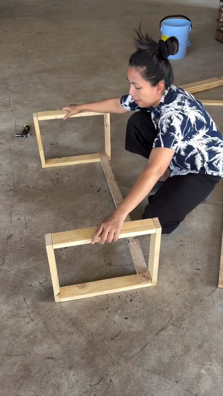 Handmade Wooden Table Build Project Ideas 220