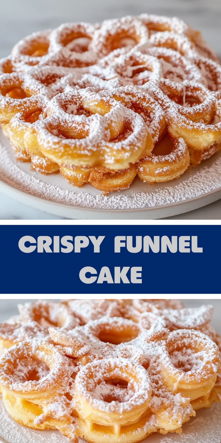 Bring the fun of the fair right to your kitchen with this ho