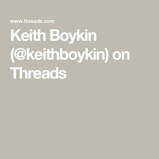 Keith Boykin (@keithboykin) on Threads