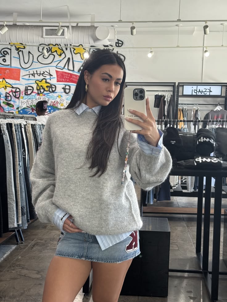 An effortless fall outfit that's inspired by New York street
