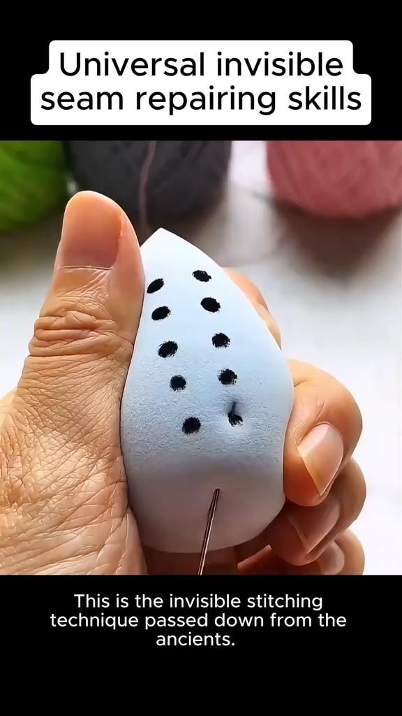 Quick, clever, and beginner-friendly — this sewing hack save
