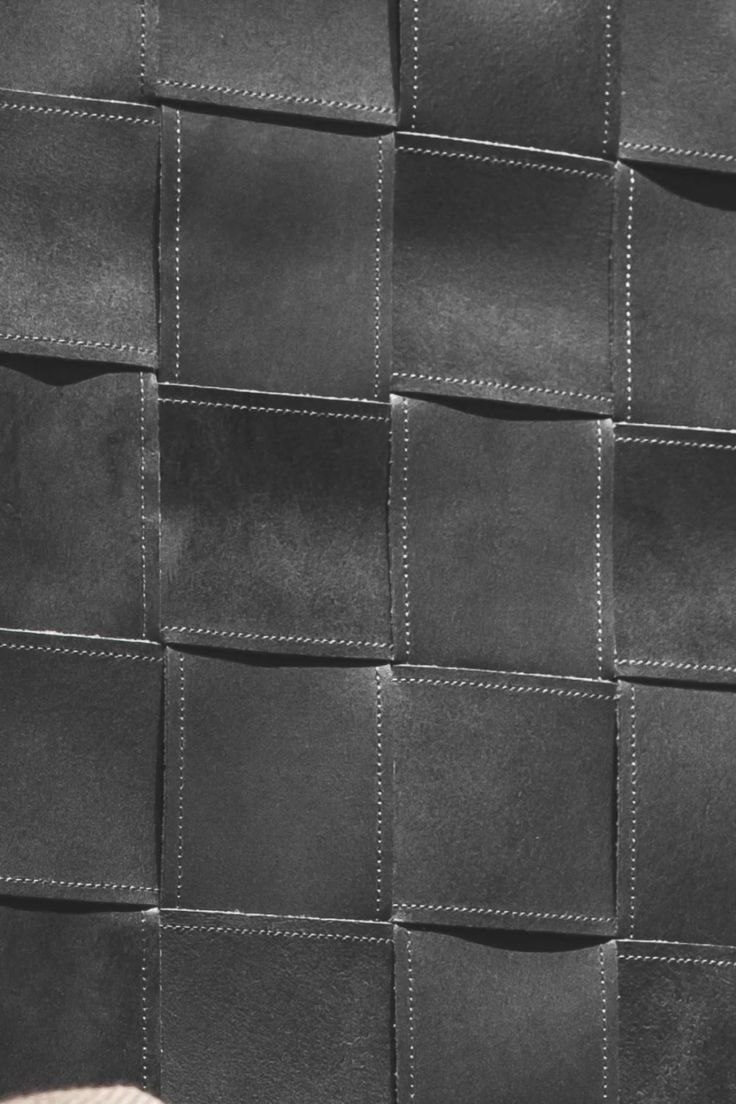 The weave-pattern feels familiar and yet we have transformed