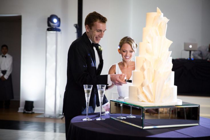 A Classic Kansas City Black Tie Affaire’ – Lucy & Sam