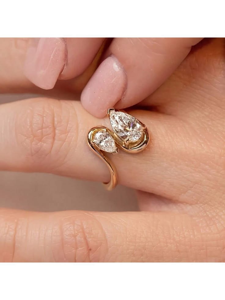 Must have rings from SHEIN 🤩✨💍