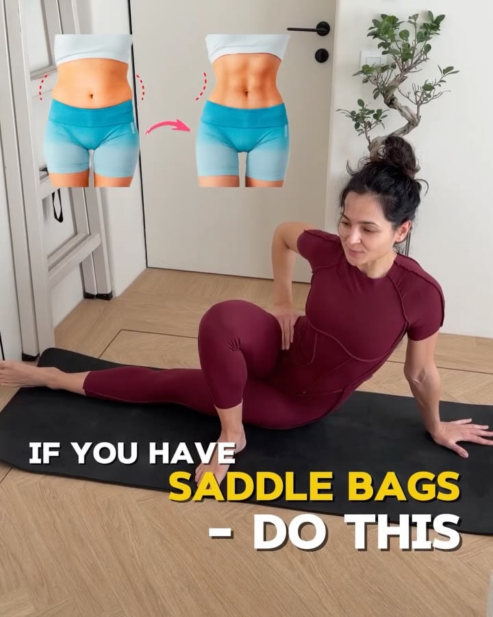 You can spend endless hours doing abs, cardio, exhausting wo