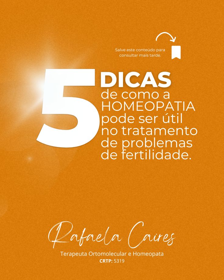 Aqui estão cinco maneiras pelas quais a homeopatia pode ser 