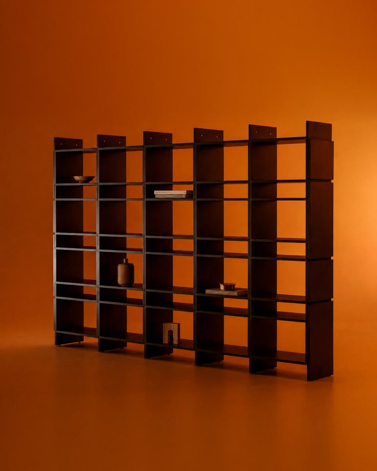 Unless bookcase by Ferruccio Laviani