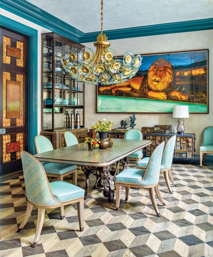 Steven Gambrel Designs a Palatial Home in Greenwich Village 