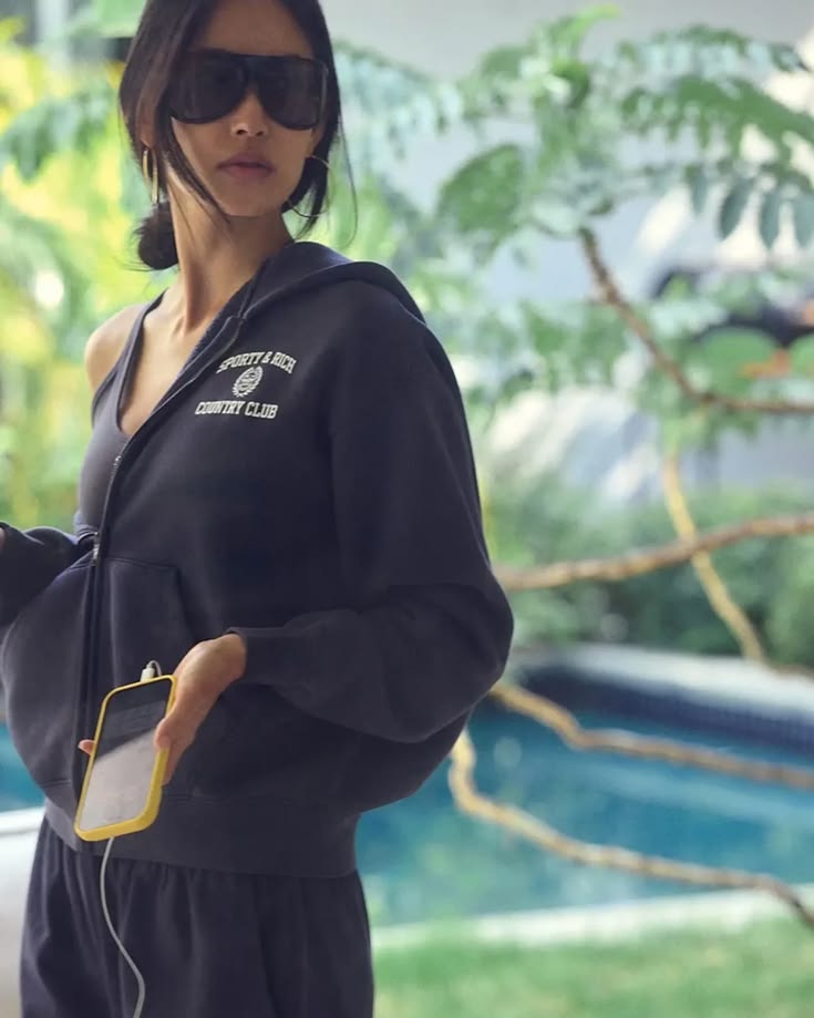 Sporty & Rich Yoga Retreat Ss26 Collection Builds A Wellness