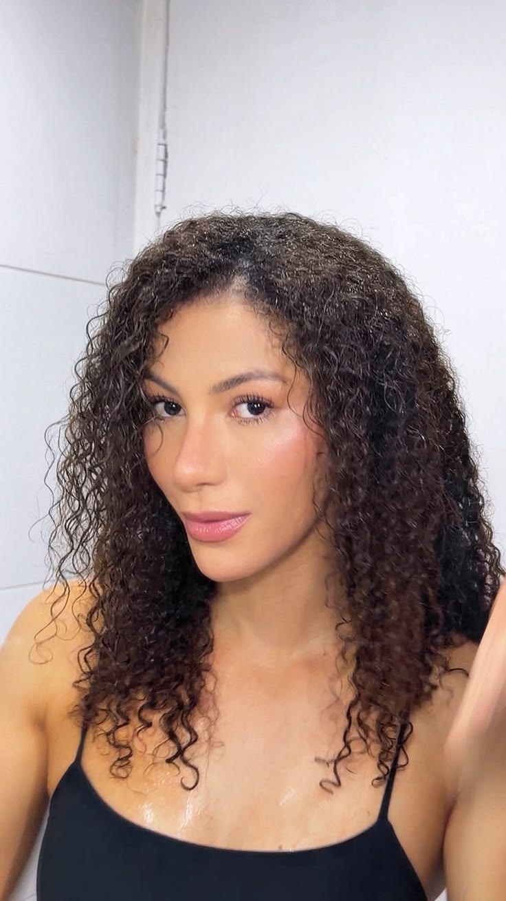 Finalização atualizada - 4 meses de permanente afro, como es