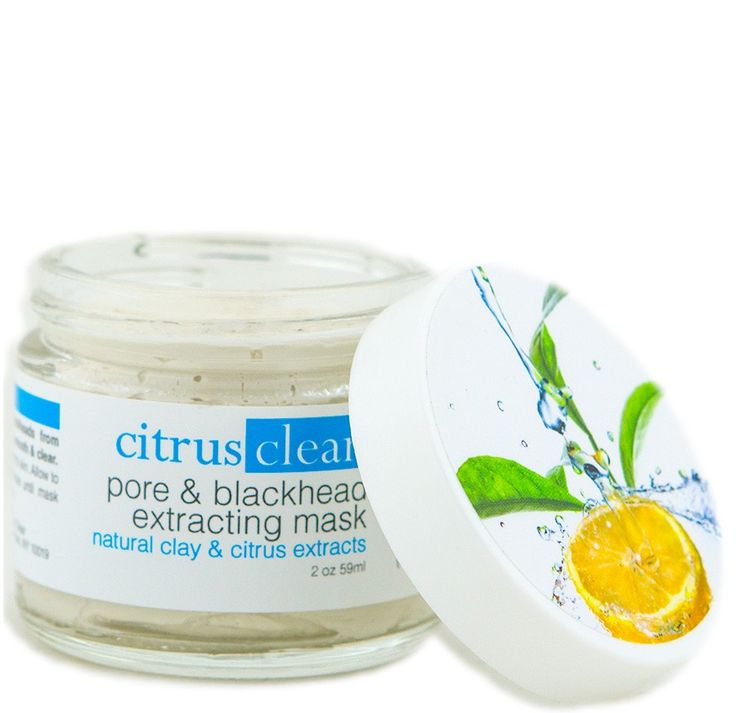 "One more beauty! PORE & BLACKHEAD EXTRACTING MASK  natural 