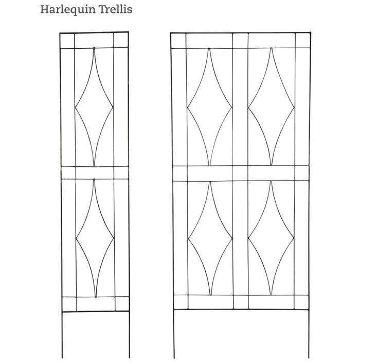 Garden trellis