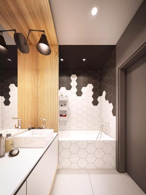 Modern Bathroom Design Trends 2020, Vibrant Colors of Bathro