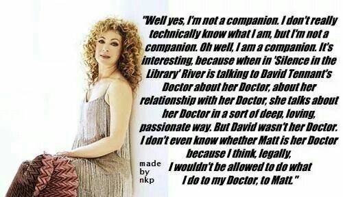 I like that last part: "legally I wouldn't be allowed to do 