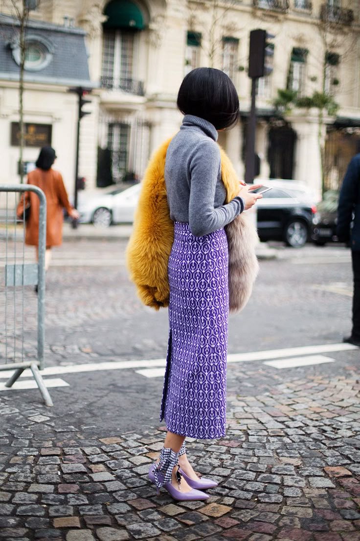 Street Style PFW / Día 7