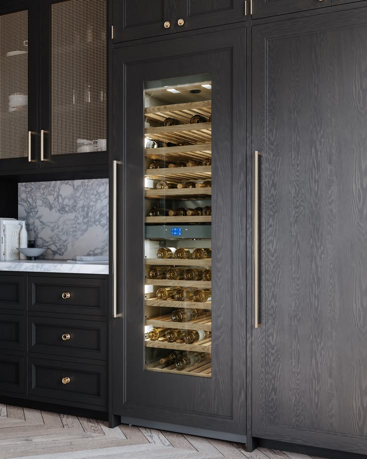 Every bottle deserves the perfect environment.

The Viking V