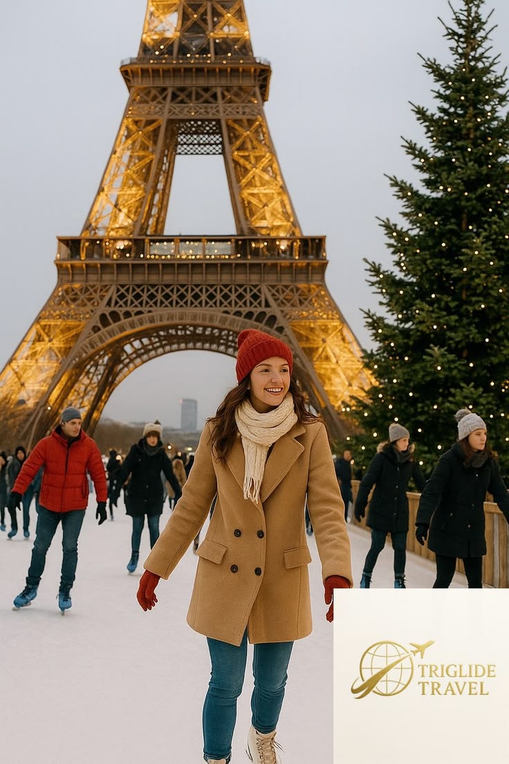 Did you know the Eiffel Tower actually changes size with the