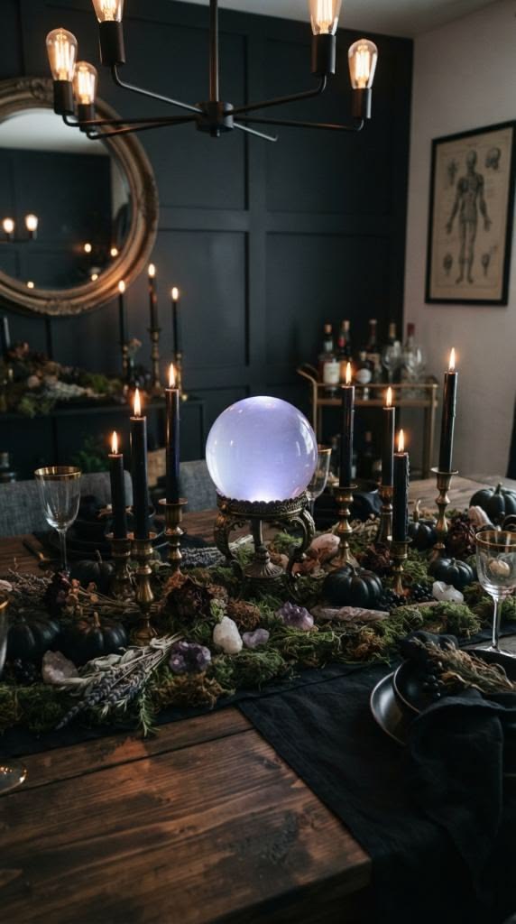 25 DIY Halloween Centerpiece Ideas For Your Dining Table