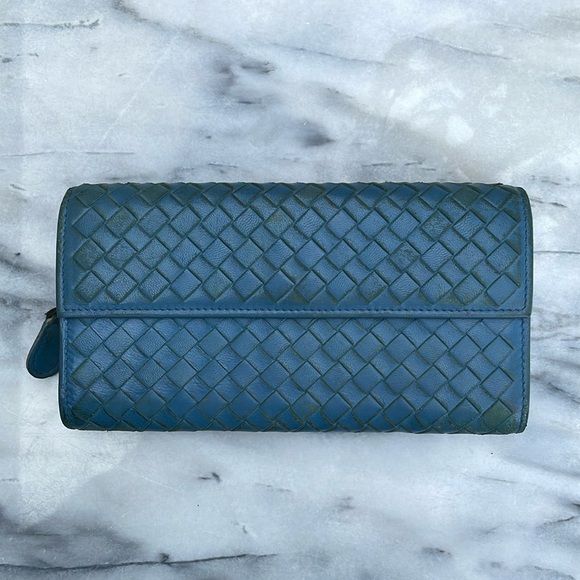Check out this listing I just found on Poshmark: Blue Botteg