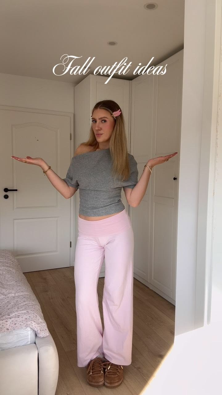 Basic outfit ideas 🧸🎀

#outfitinspiration #outfit #fall #bac
