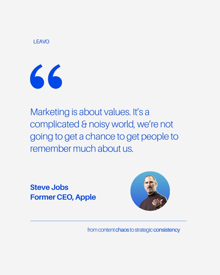 Design stunning Instagram post carousels featuring Steve Job