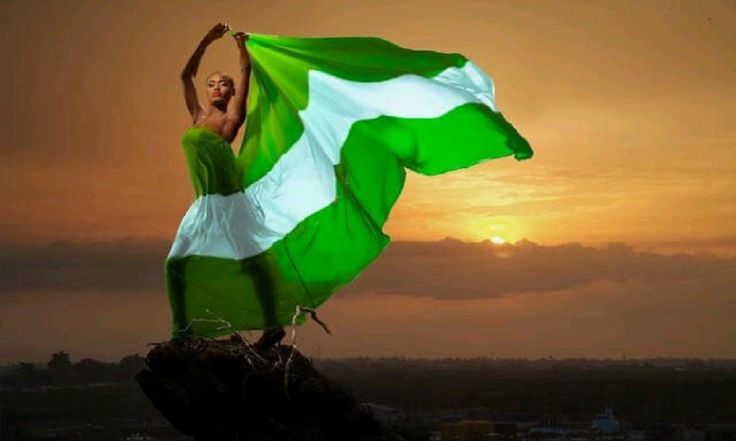 Members from Nigeria, a brand new board for the gardens and 