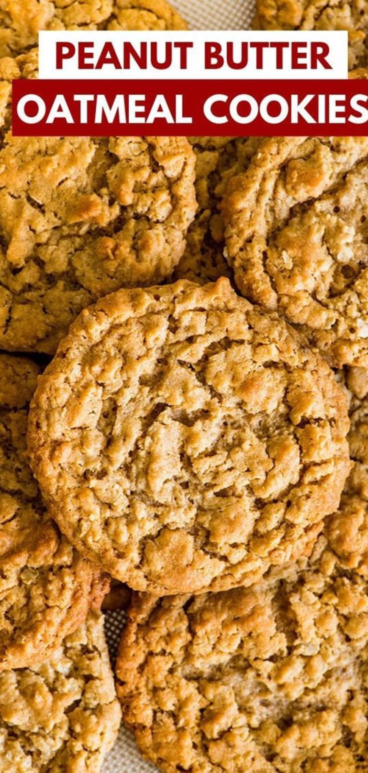 Struggling to find a good thick and chewy peanut butter cook