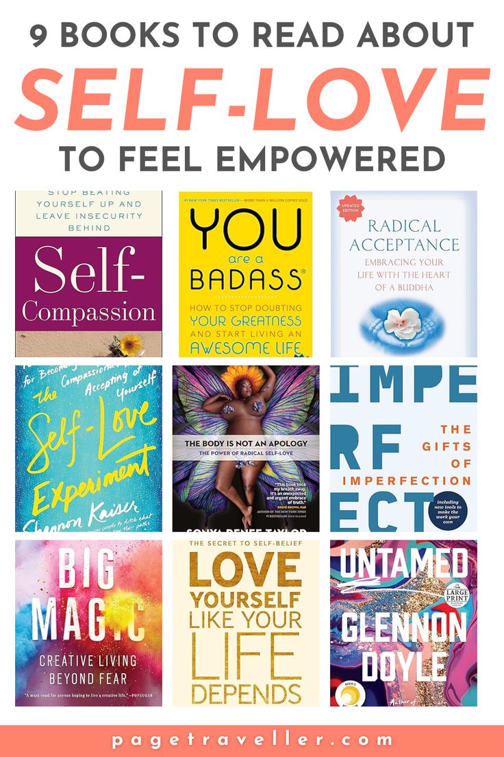 Explore these 9 books that offer guidance, motivation, and r