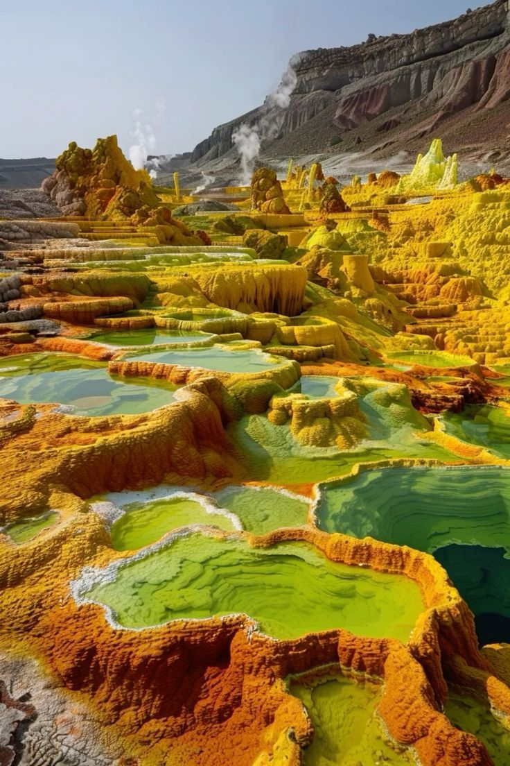 One of the hottest, driest, and most extreme places on Earth