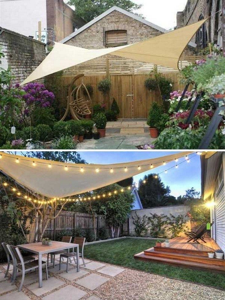 51 Pretty Backyard Patio Ideas To Copy Right Now #patiodesig