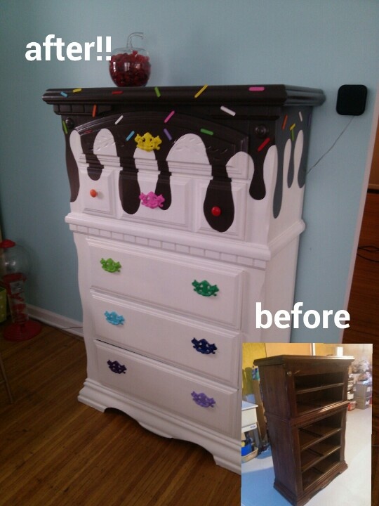 from curbside to the livingroom