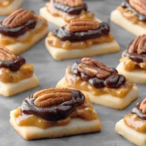 Caramel Pecan Shortbread Recipe: How to Make It