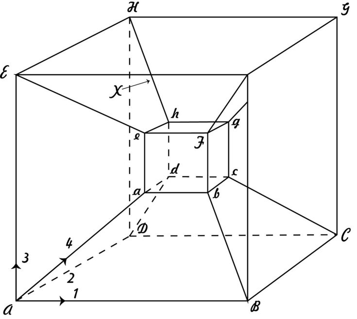 quantum cobe #quantum #cube #design