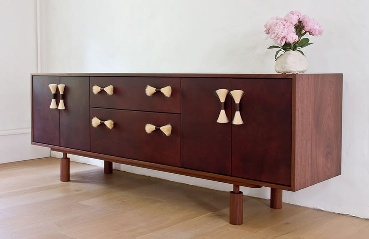 TASSEL CREDENZA | Wren + Cooper