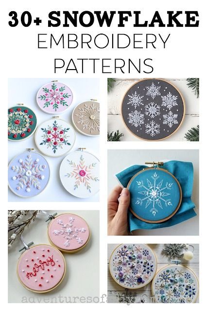 #seasonalembroidery #winterembroidery #springembroidery #sum