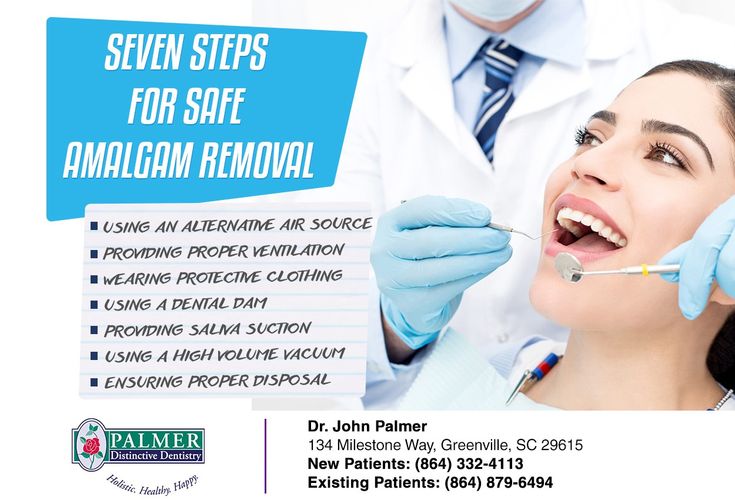 Like this post if you are mercury FREE! The process of remov