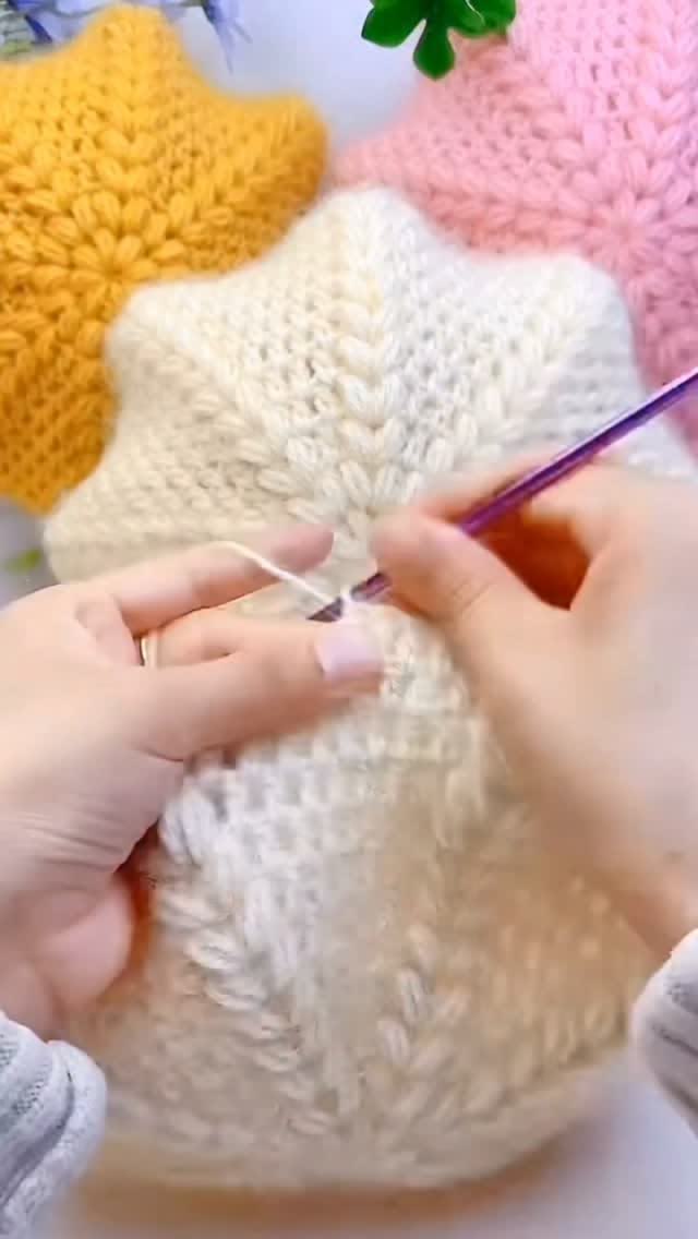 Easy Knitting Design with Beautiful Texture