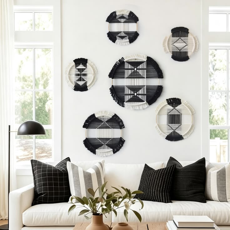 Make your wall art truly personal with a customized set of c