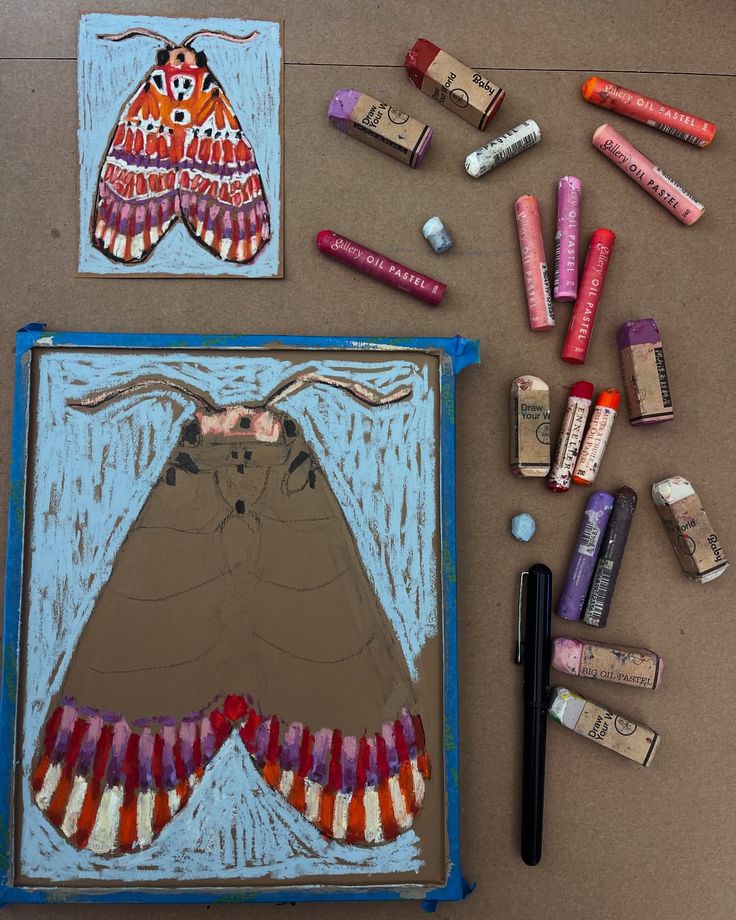 Rachel Bunteman | Butterflies get all the attention, but I’m