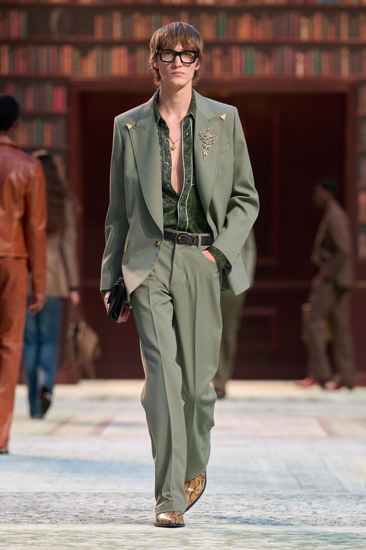 Amiri Fall 2026 Menswear https://www.vogue.com/fashion-shows