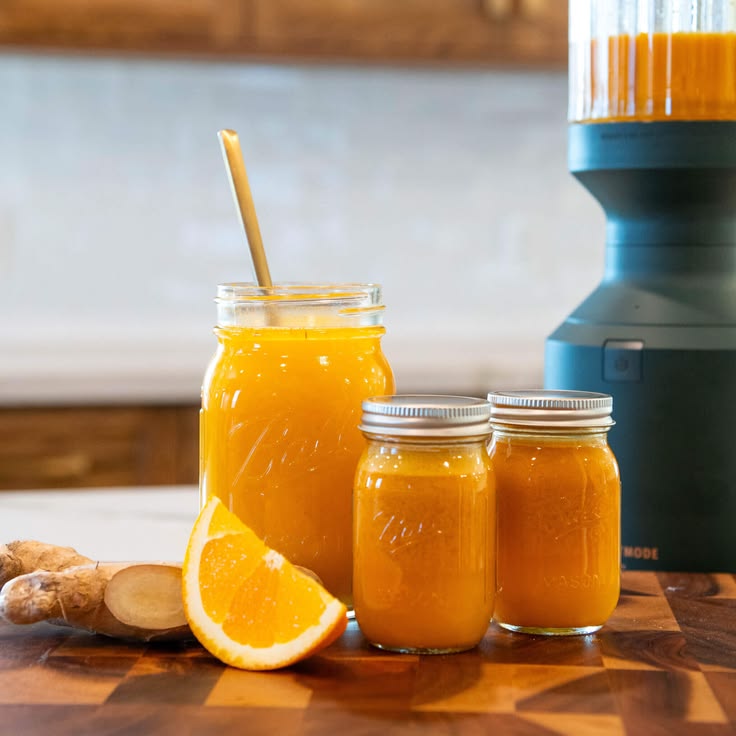 Citrus Immunity Shots
