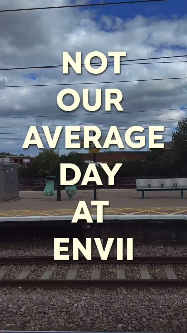 🚝 Spend a day OOO with our CEO.
 
When Olly was invited to L