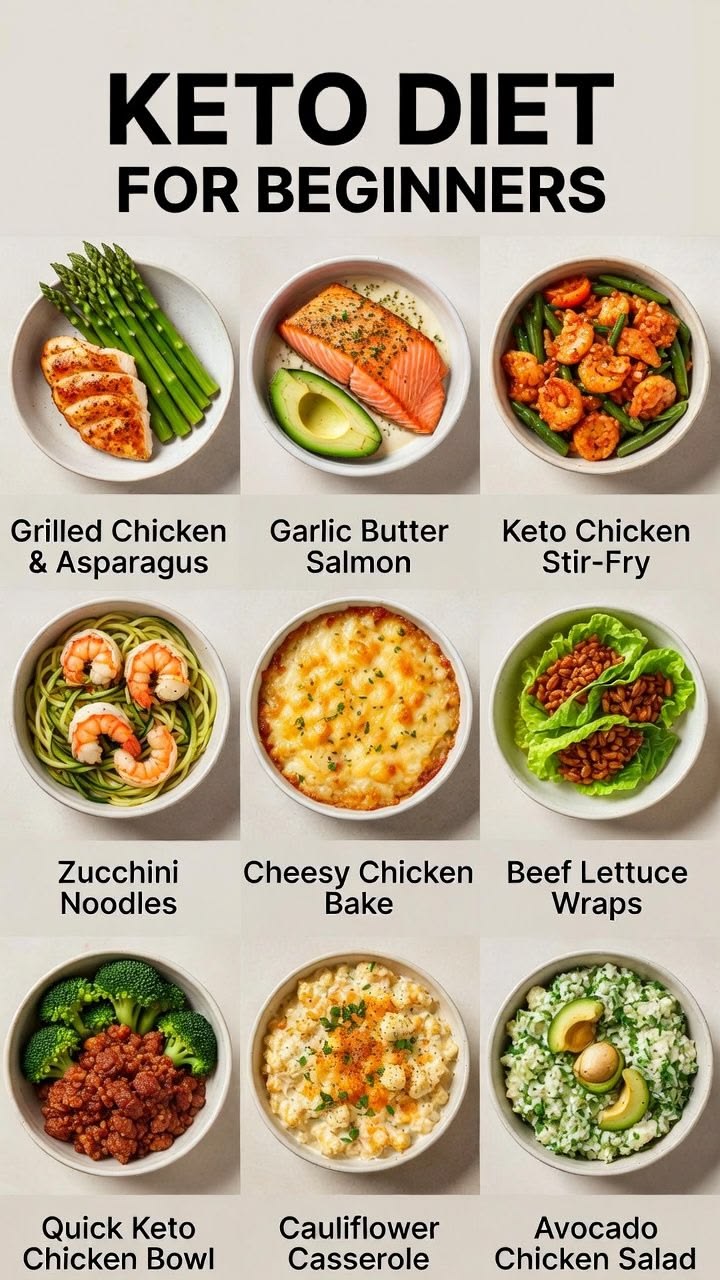 Stay organized and consistent with easy meal prep strategies