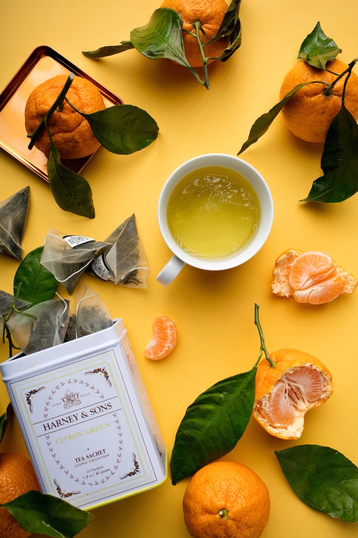 Delicate citrus flavor and beautiful orange flavors provide 