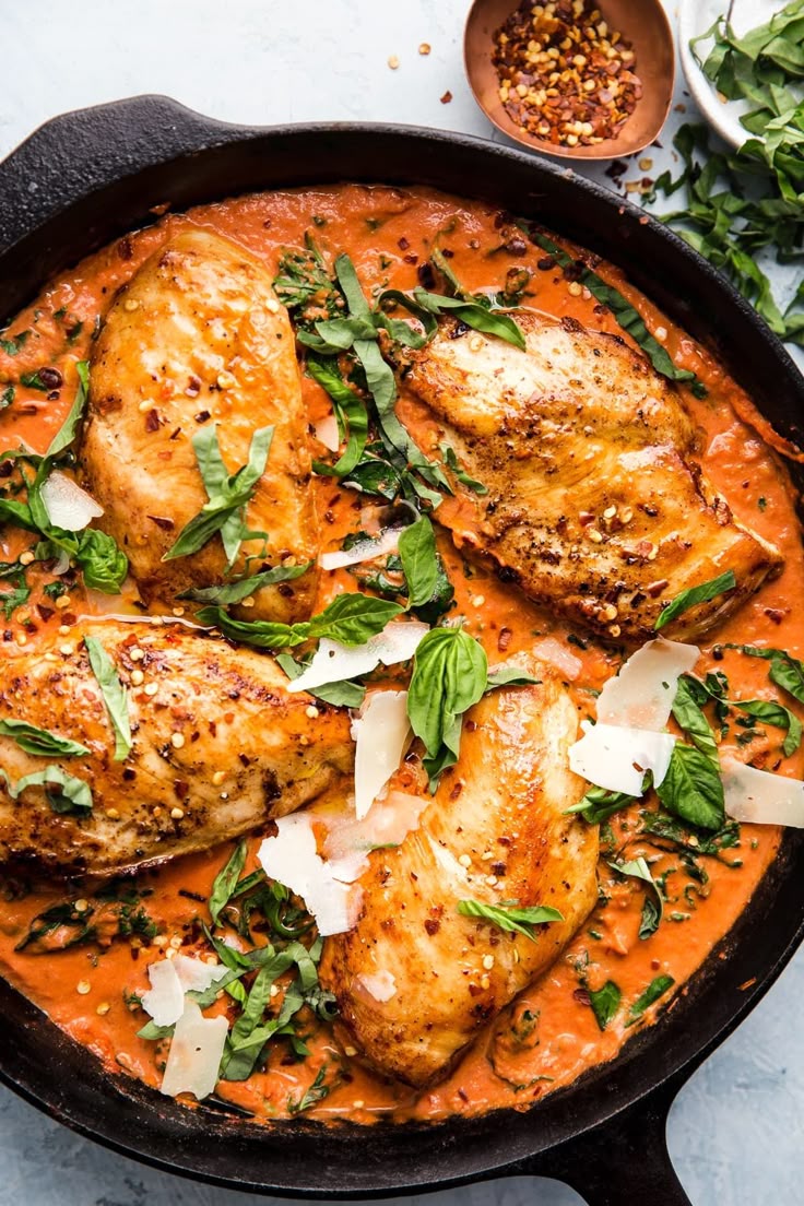 We’ve rounded up our 60 best chicken breast recipes, all of 